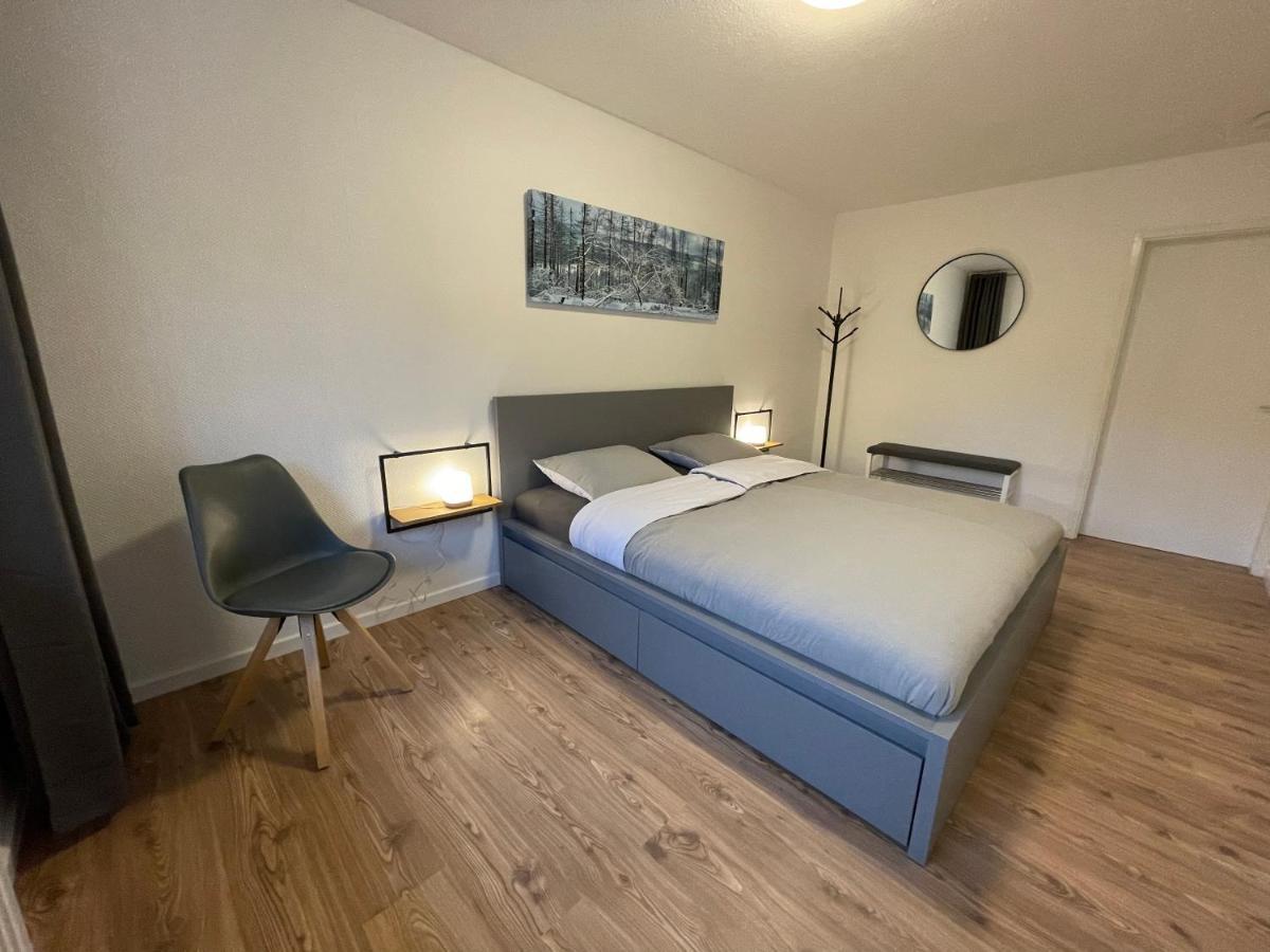 Breeman Im Harz Apartment Sankt Andreasberg Luaran gambar