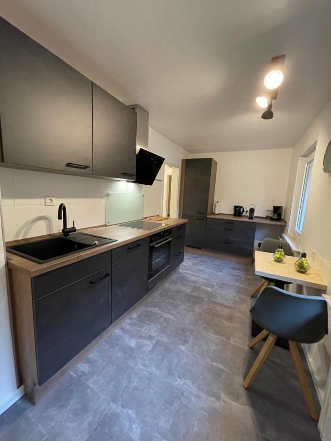 Breeman Im Harz Apartment Sankt Andreasberg Luaran gambar