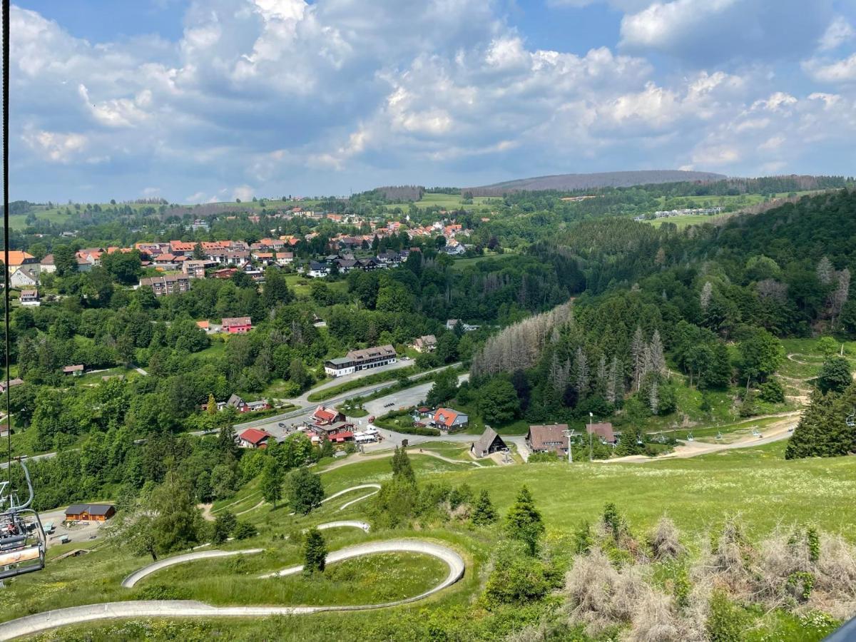 Breeman Im Harz Apartment Sankt Andreasberg Luaran gambar