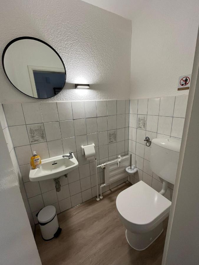 Breeman Im Harz Apartment Sankt Andreasberg Luaran gambar