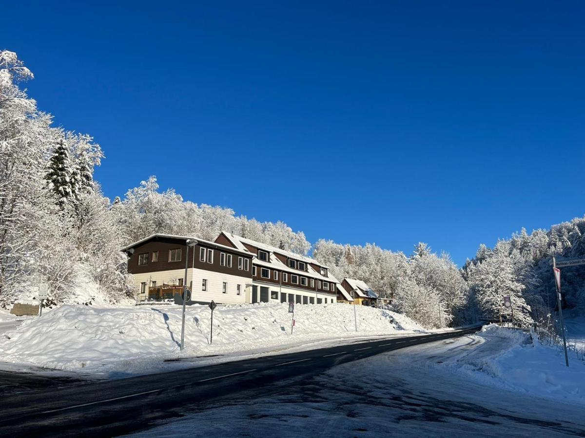 Breeman Im Harz Apartment Sankt Andreasberg Luaran gambar